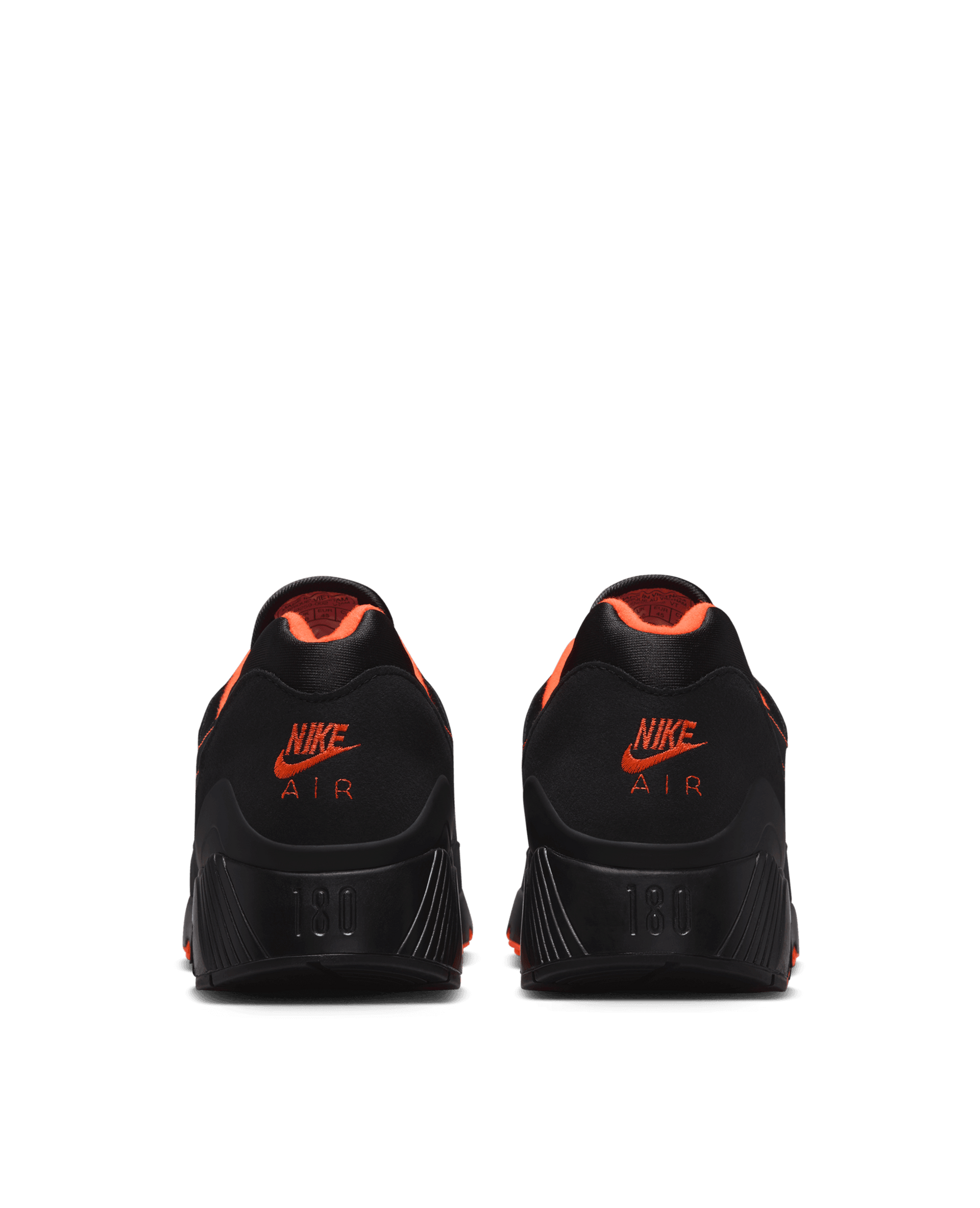Nike Air 180 Hyper Crimson