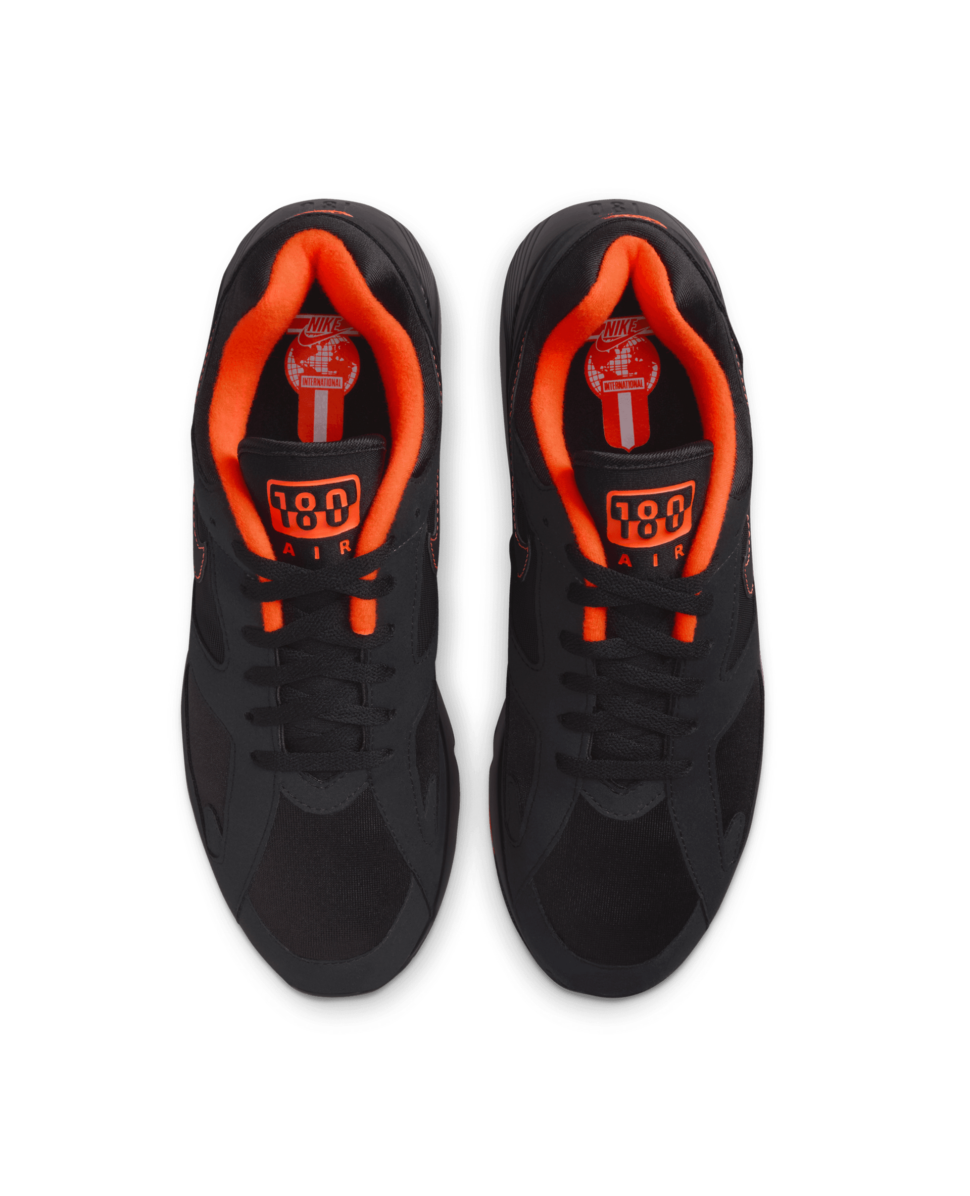 Nike Air 180 Hyper Crimson