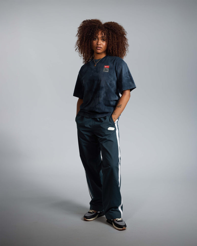 Patta x Nike NRG T-shirt GX Washed (Squadron Blue/Deep Ocean/Dark Obsidian)