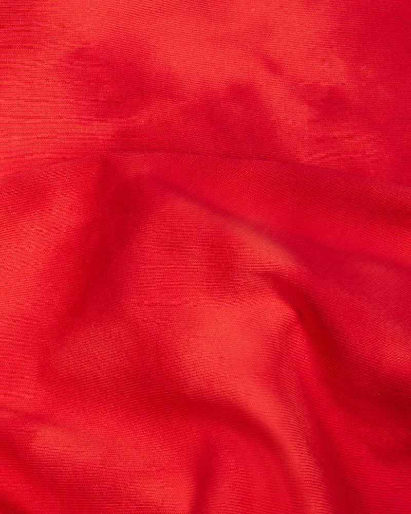 Patta x Nike NRG T-shirt GX Washed (Rush Red/University Red/Gym Red)
