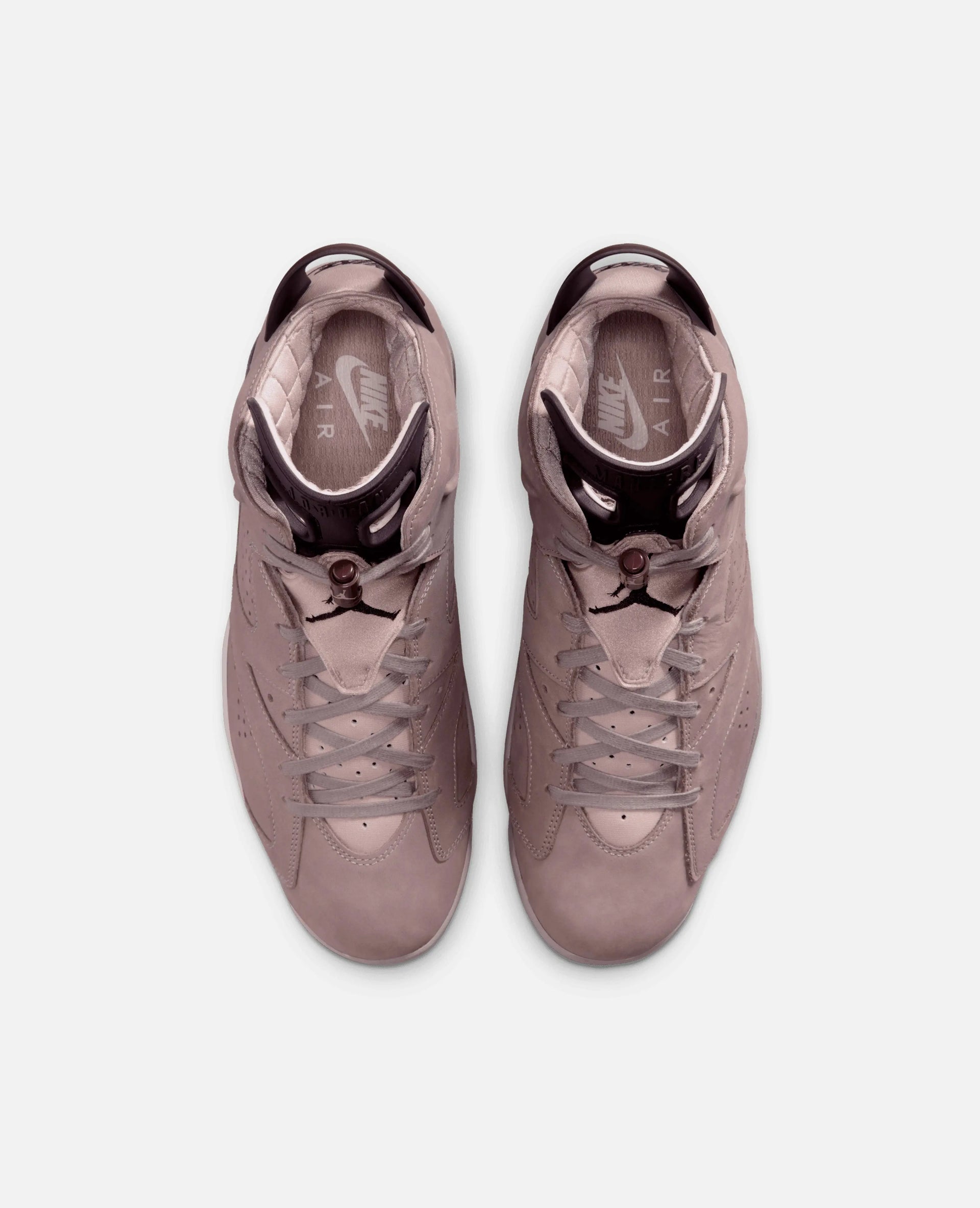 Air Jordan 6 x A Ma Maniére (Vapor Mauve/Burgundy Ash-Fossil Stone) Jordan