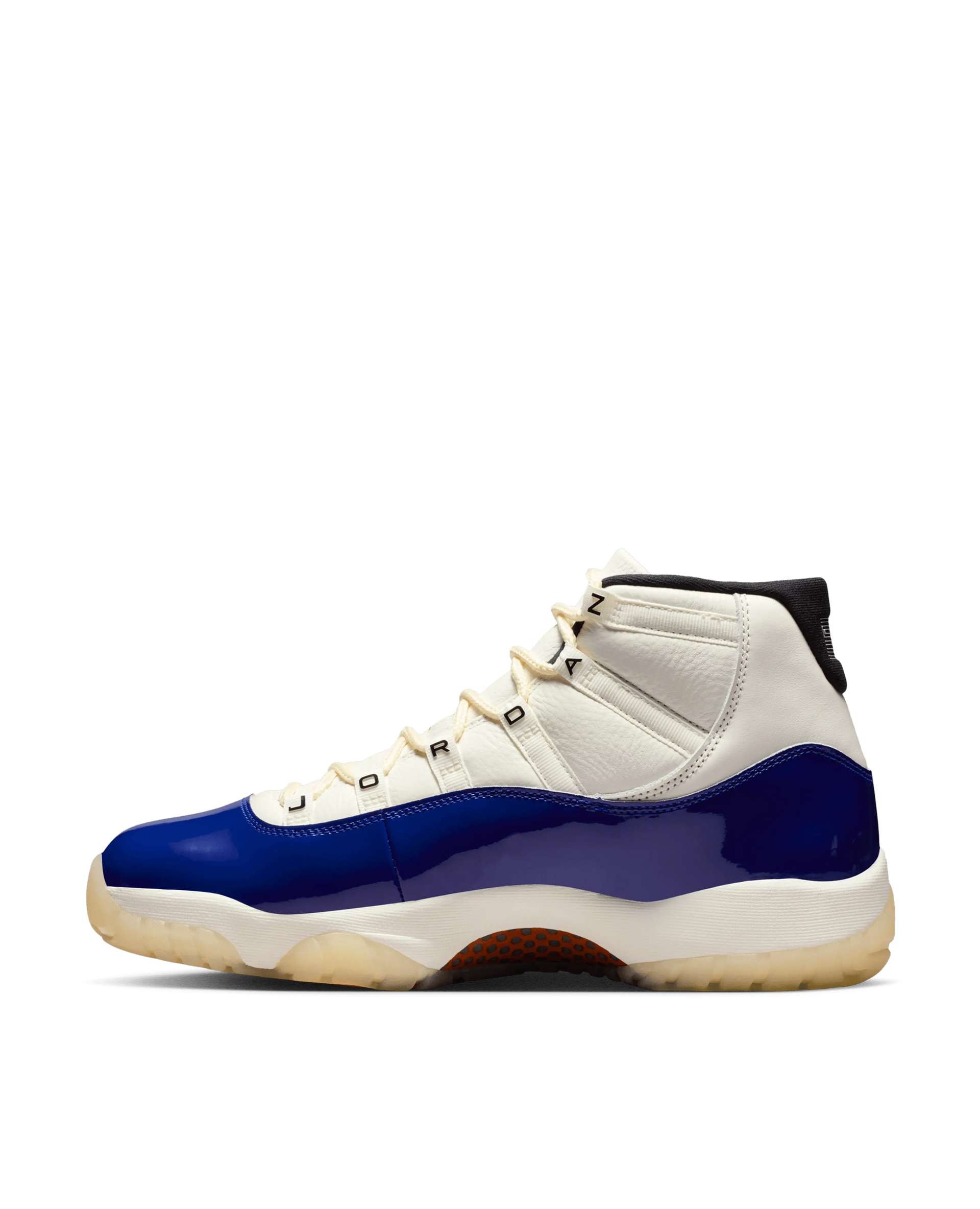 Air Jordan 11 Retro Ra (Deep Royal Blue/Fire Red-Sail-Black) Jordan