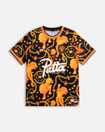 Patta x Nike KNVB Pre-Match Jersey (Black/Orange) Nike