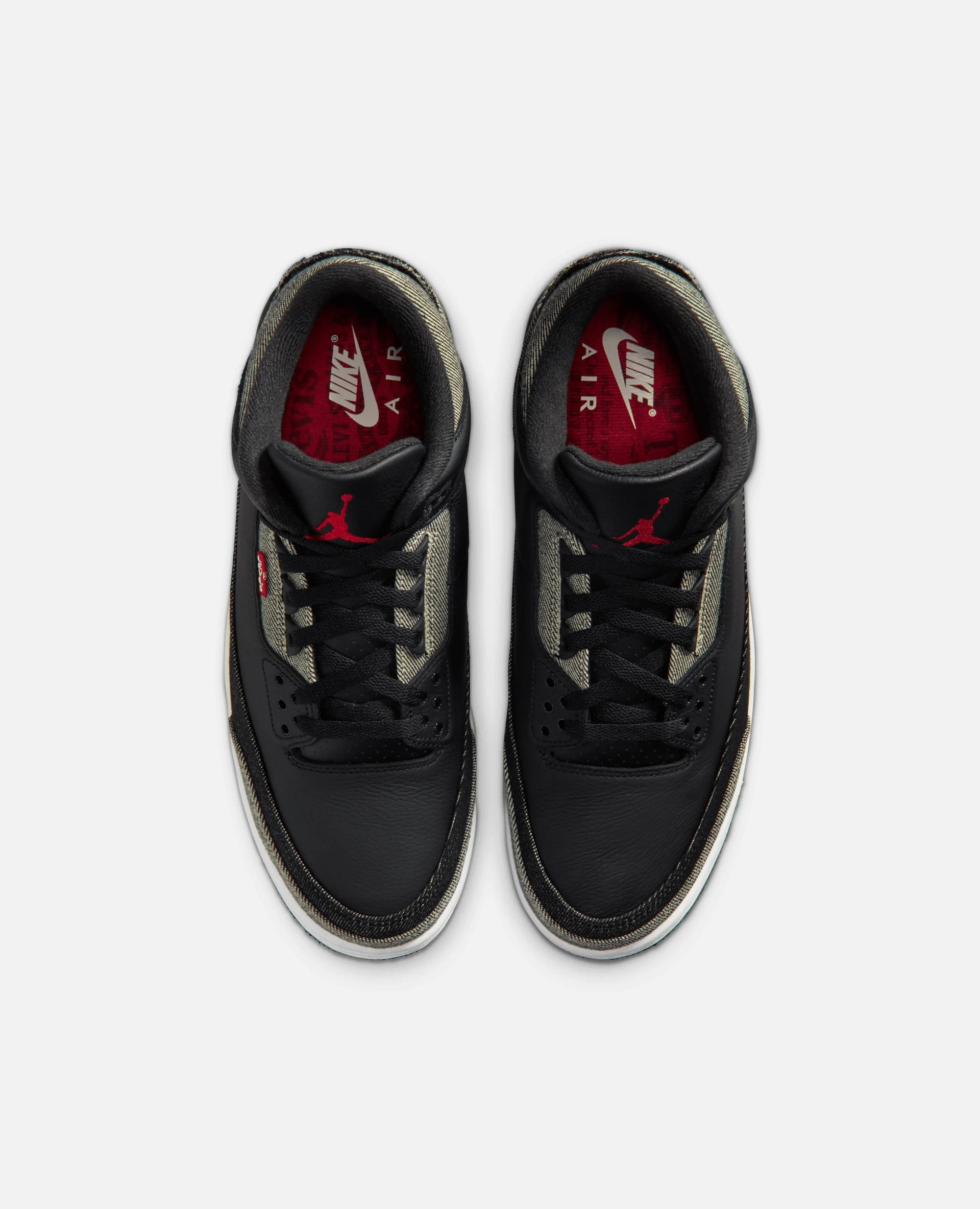 Air Jordan 3 x Levi's® "Black Denim" Jordan