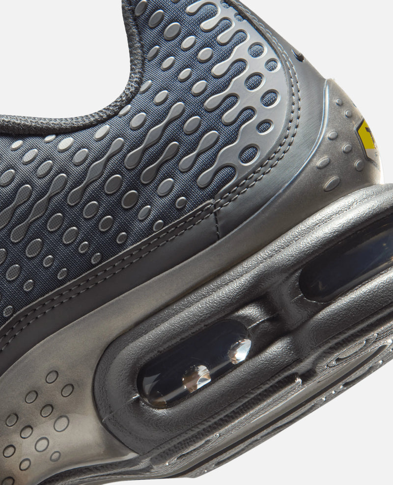 Nike Air Max Plus VII (SMOKE GREY/METALLIC SILVER-IRON GREY) Nike