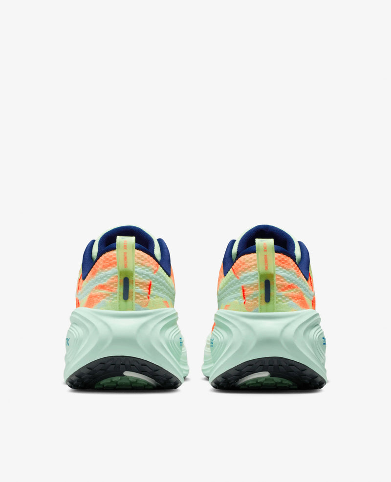 Nike Vomero Plus (Barely Volight/Indigo Burst-Hot Lava-Blue Void-Barely Green-Anthracite) Nike
