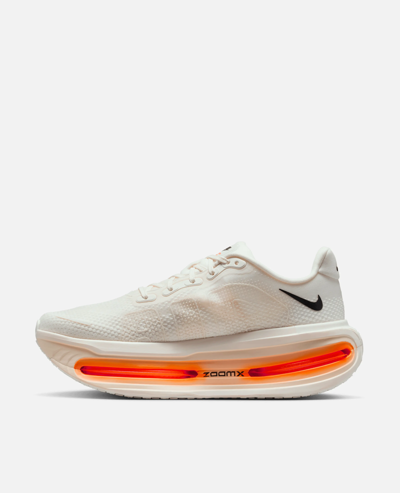 Nike Vomero Premium (Sail/Black-Coconut Milk-Total Orange) Nike