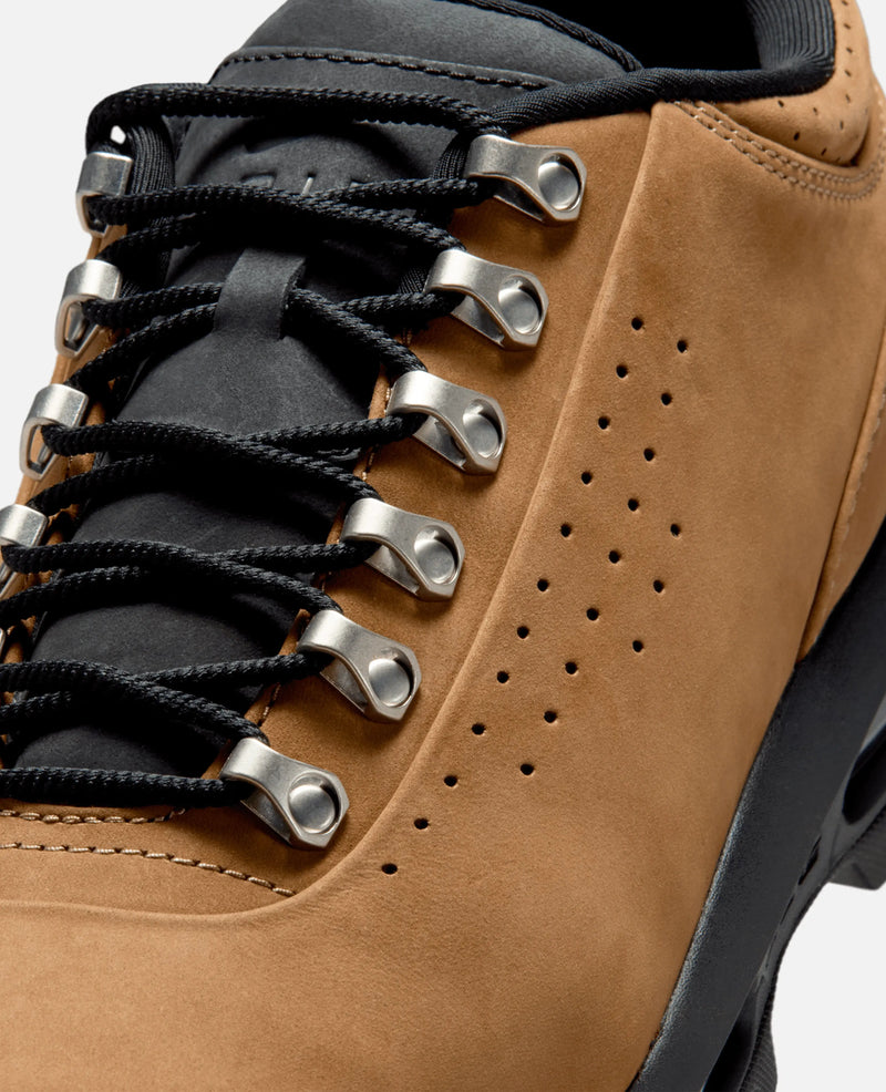 Nike Air Max Goadome Low SP (TAUPE/UNIVERSITY RED-BLACK) Nike