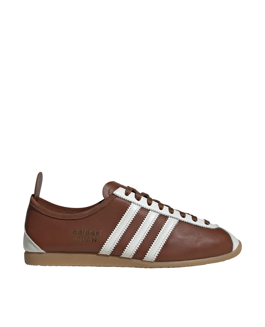 adidas Japan (Preloved Brown/Cloud White/Cardboard) Adidas