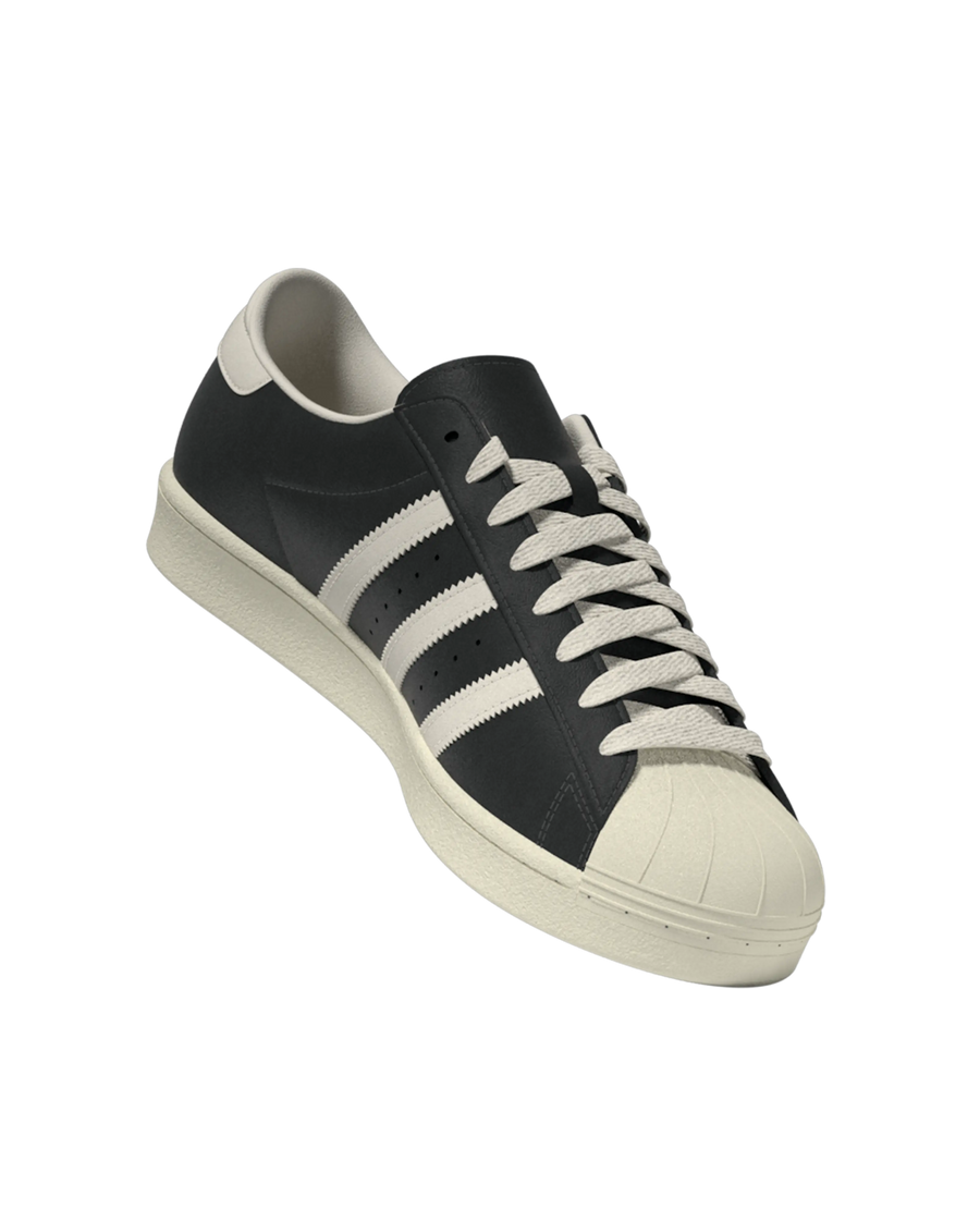 adidas SuperStar Vintage (Core Black/Core White/Cream White) adidas