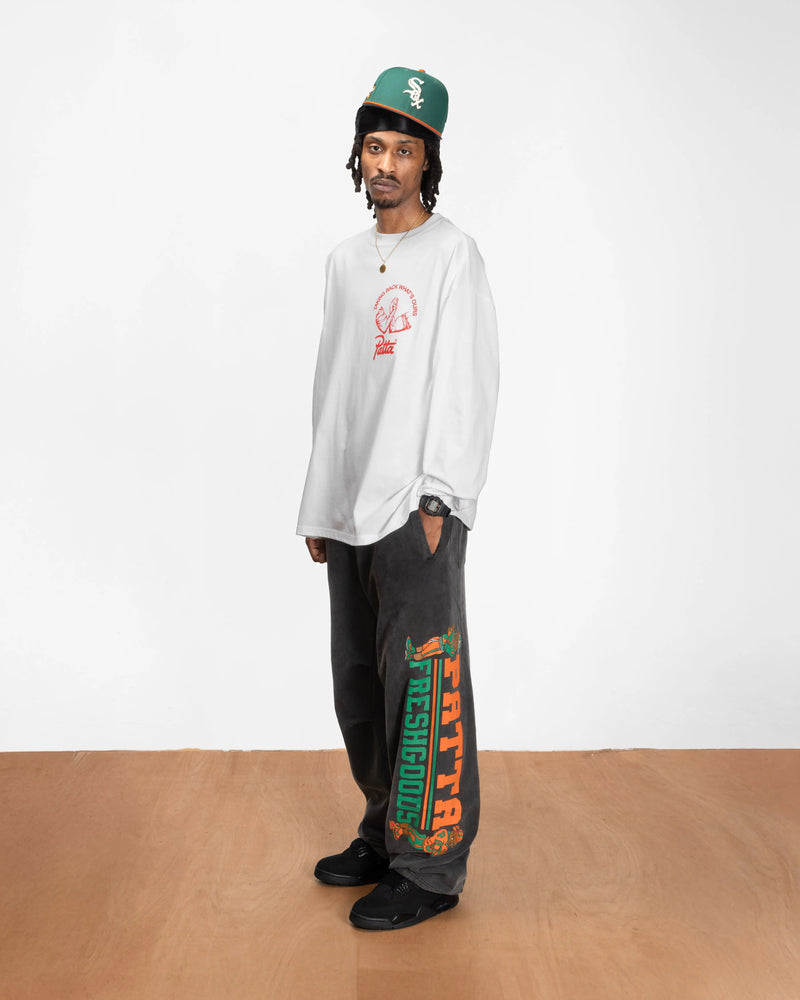 Patta x Joe Freshgoods Sweatpants (Black) Patta x JFG