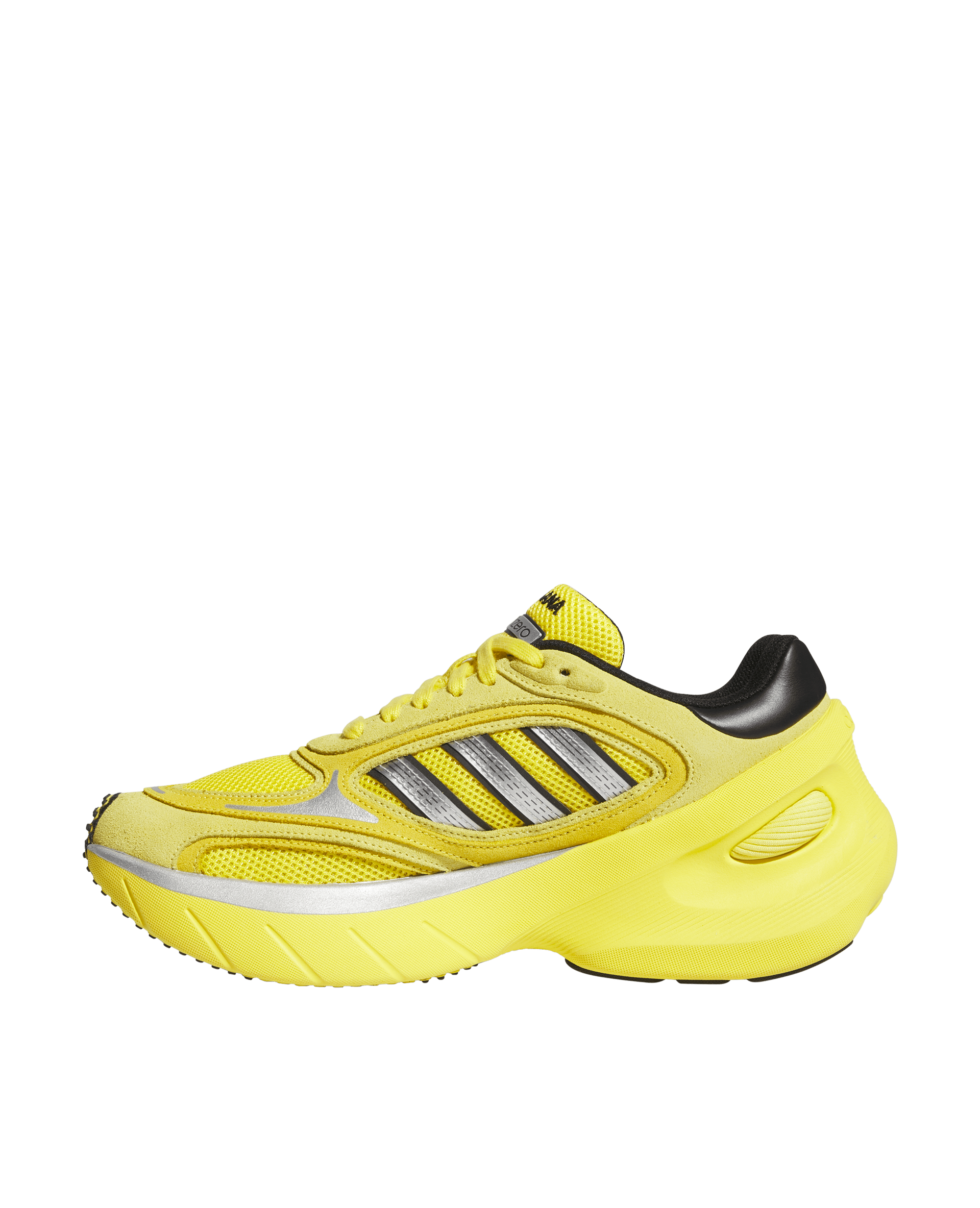 adidas Adizero Goukana OGLA V1 (Yellow/Light Yellow/Core Black)