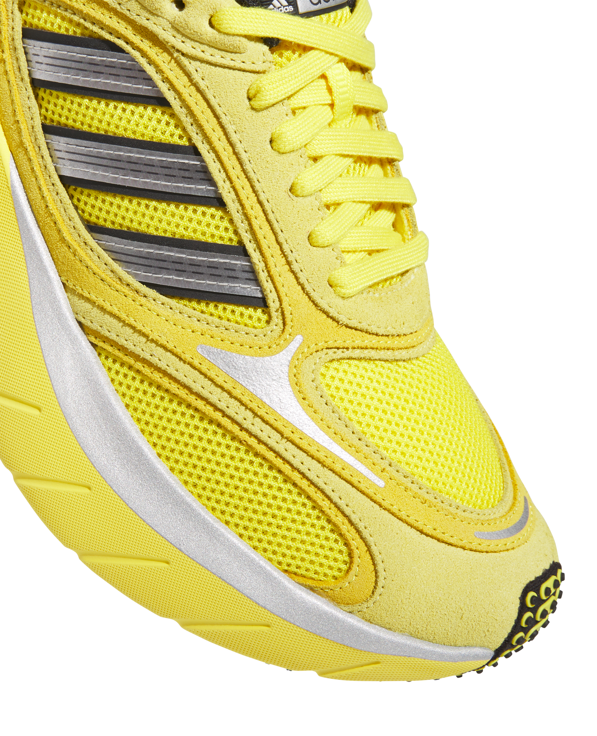 adidas Adizero Goukana OGLA V1 (Yellow/Light Yellow/Core Black)