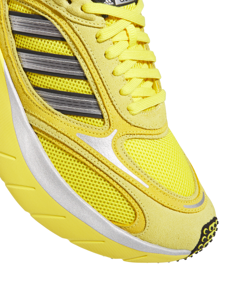 adidas Adizero Goukana OGLA V1 (Yellow/Light Yellow/Core Black)