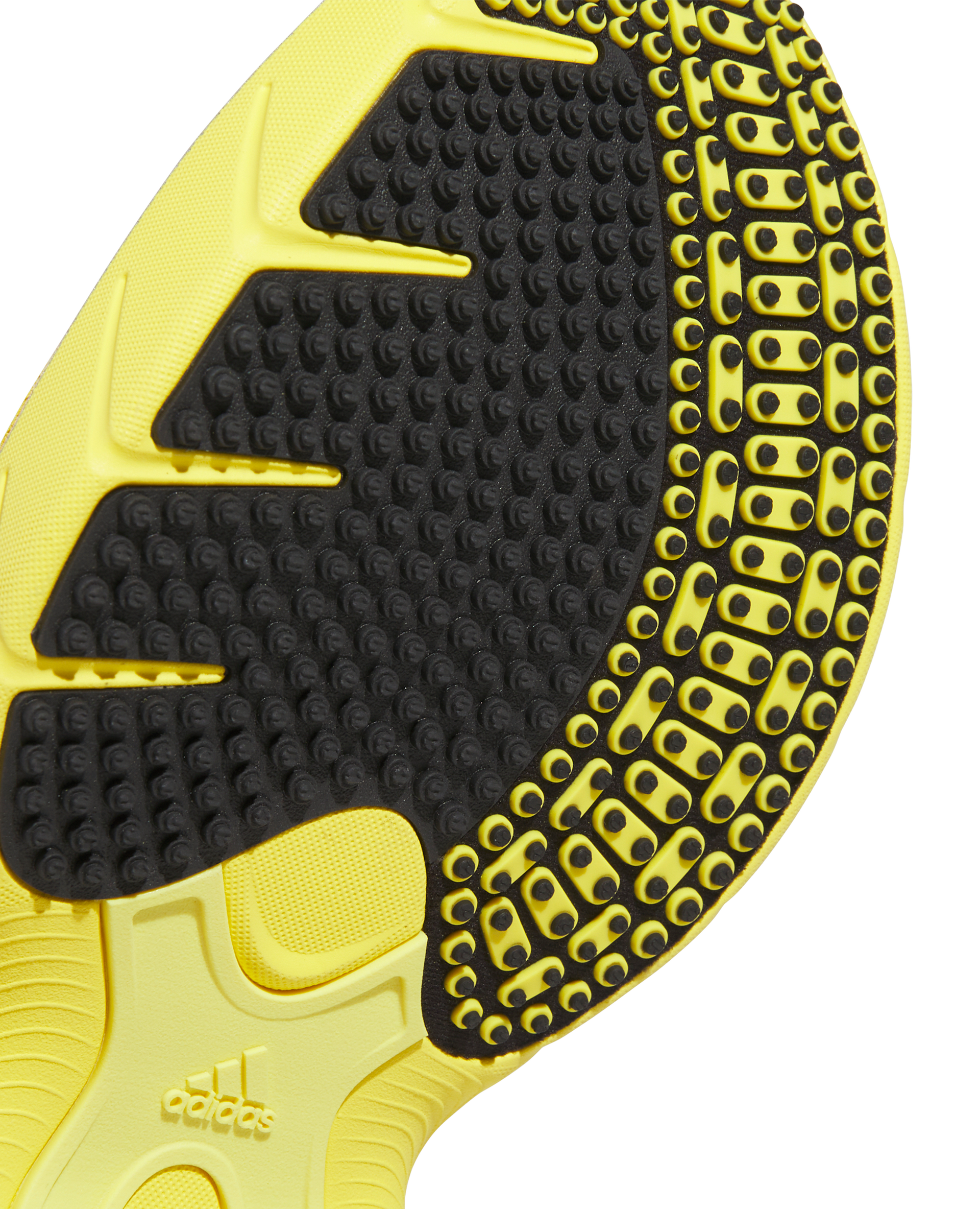 adidas Adizero Goukana OGLA V1 (Yellow/Light Yellow/Core Black)