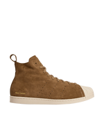 adidas Wales Bonner Superstar HI  (Supplier Colour/Wonder White/Gold Met) Adidas