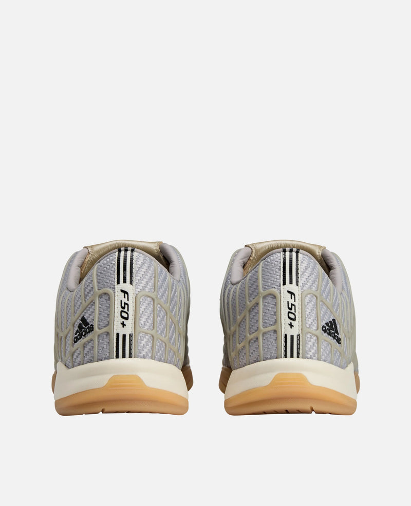 adidas F50 Sala SP Consortium (Silver/Clear Granite/Cream White) adidas