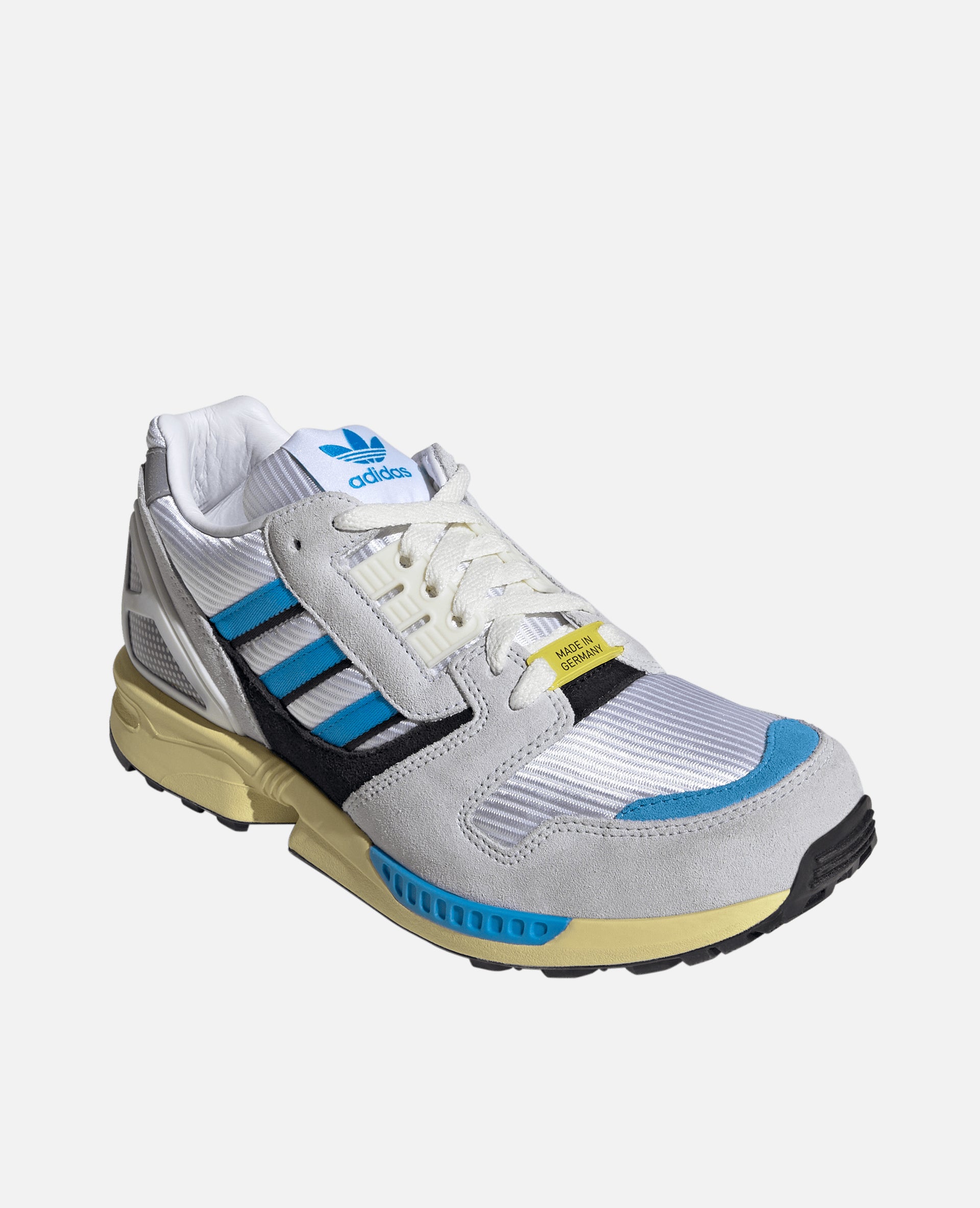 Adidas ZX 8000 MIG (FTWWHT/LUAQ/POWYEL)
