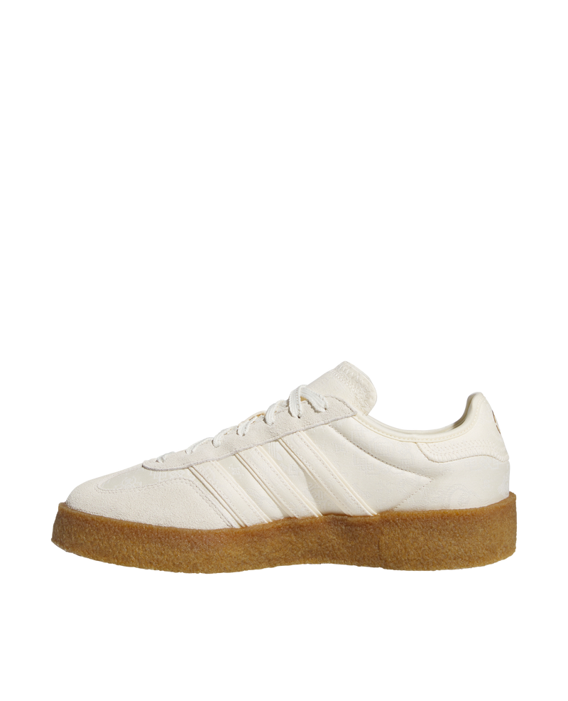 adidas Clot Gazelle Shoes by Edison Chen 'Cream White'