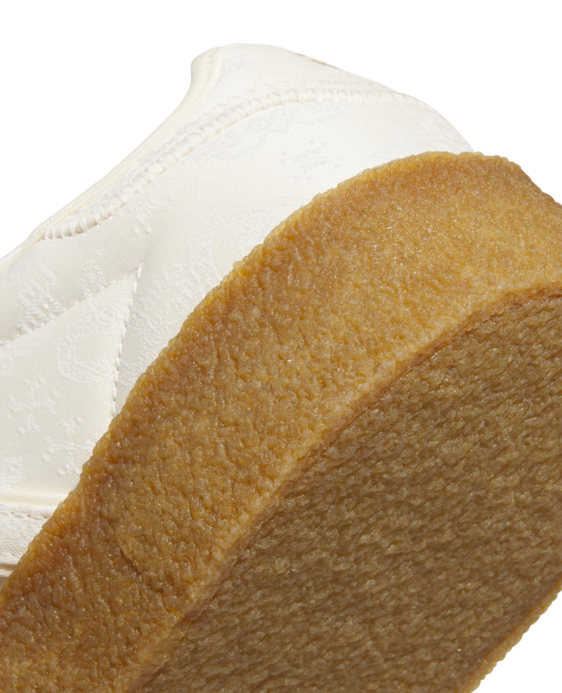 adidas Clot Gazelle Shoes by Edison Chen 'Cream White'