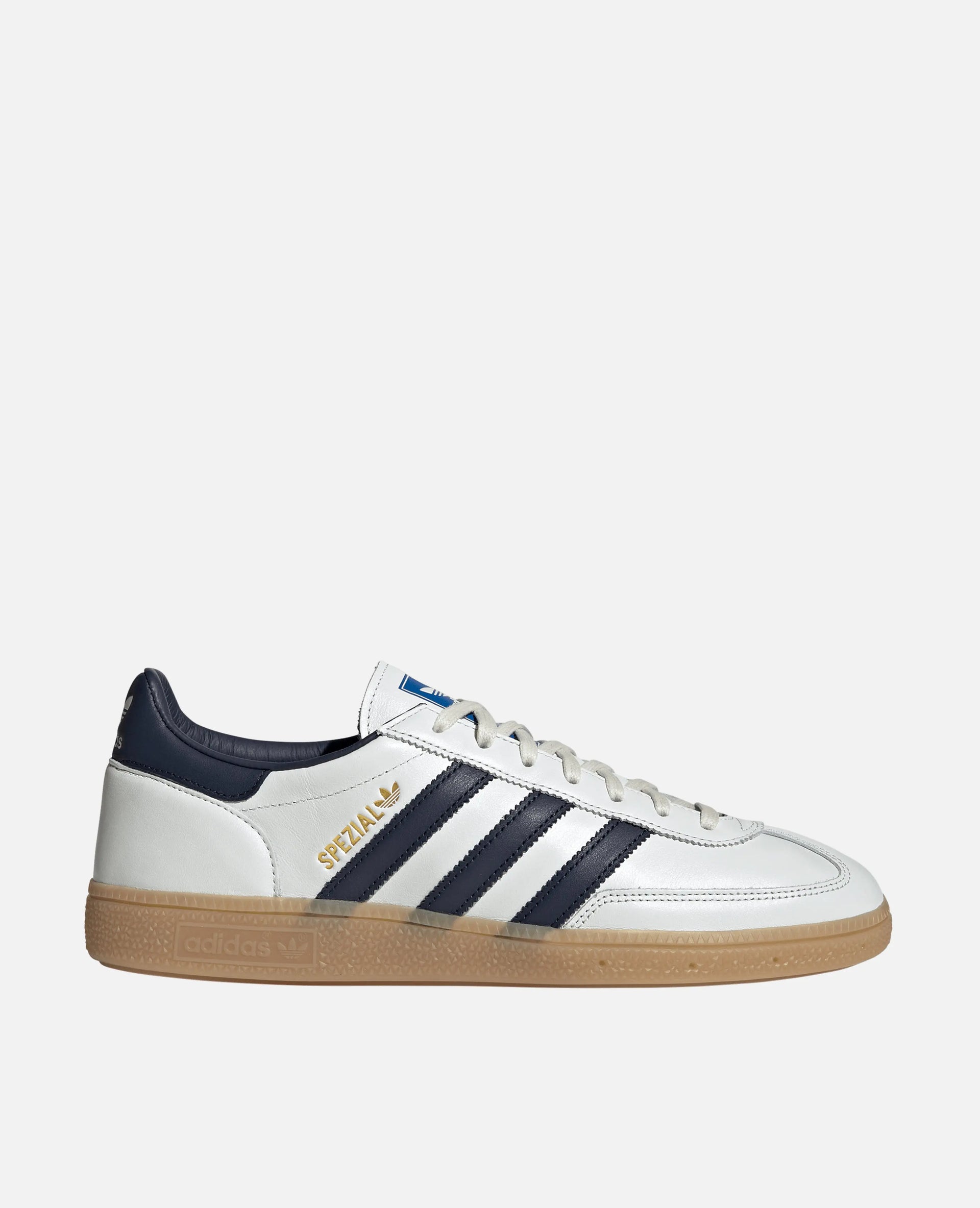 adidas Handball Spezial Mig (Core White/Night Indigo/Gum) Adidas