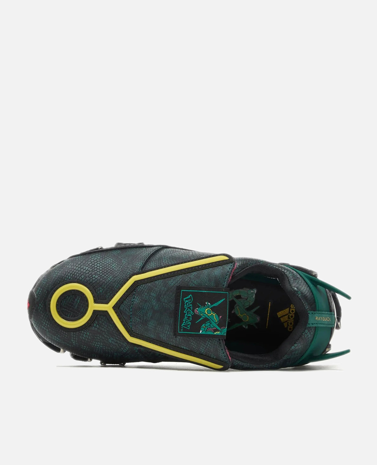 adidas Megaride F50 (Green/Sho Yellow/Pure Ruby) Adidas
