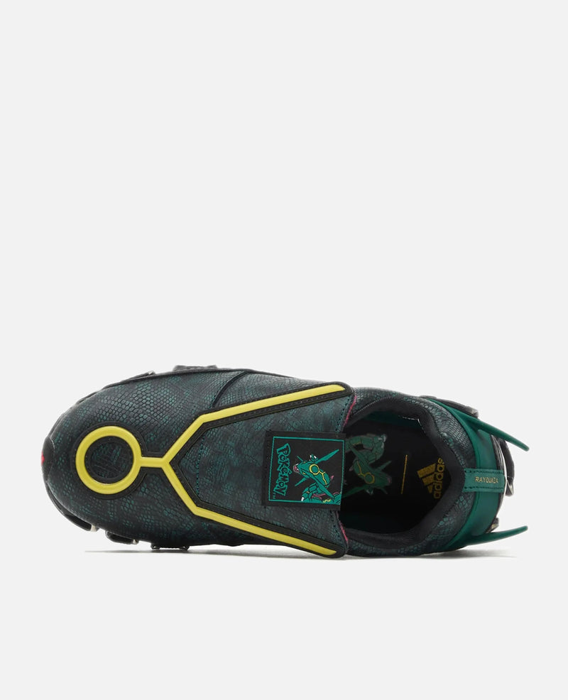 adidas Megaride F50 (Green/Sho Yellow/Pure Ruby) Adidas