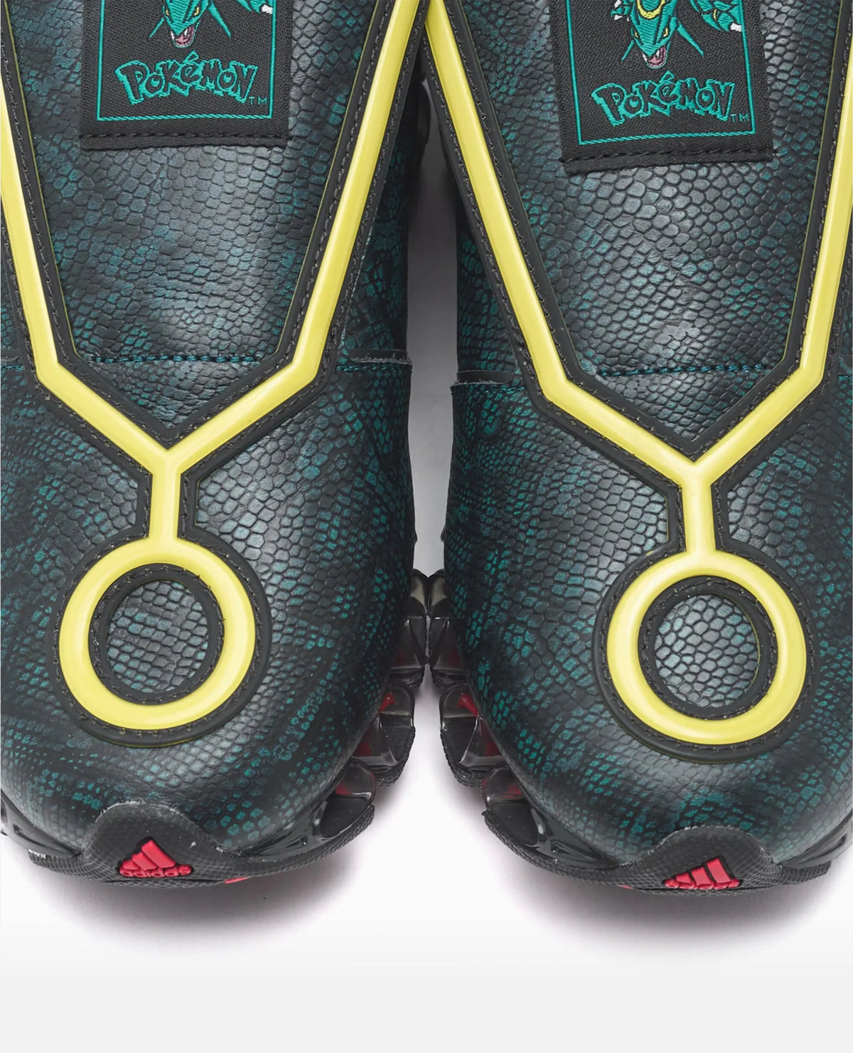 adidas Megaride F50 (Green/Sho Yellow/Pure Ruby) Adidas