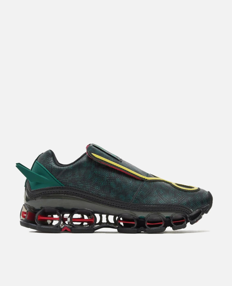 adidas Megaride F50 (Green/Sho Yellow/Pure Ruby) Adidas