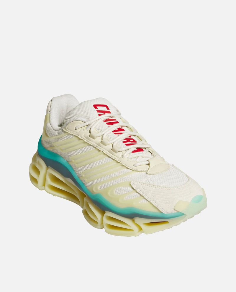 Adidas Chavarria Megaride (AG CREWHT/BYELLO/SUPCOL) Adidas