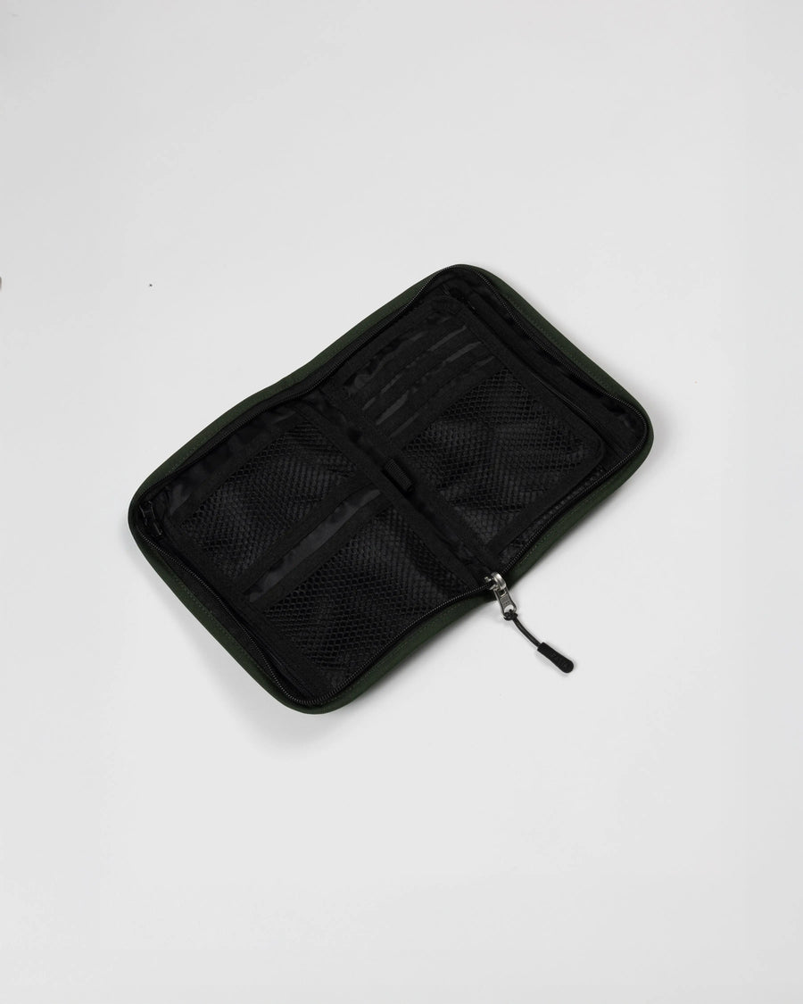 Patta Travel Pouch (Kombu Green) Patta