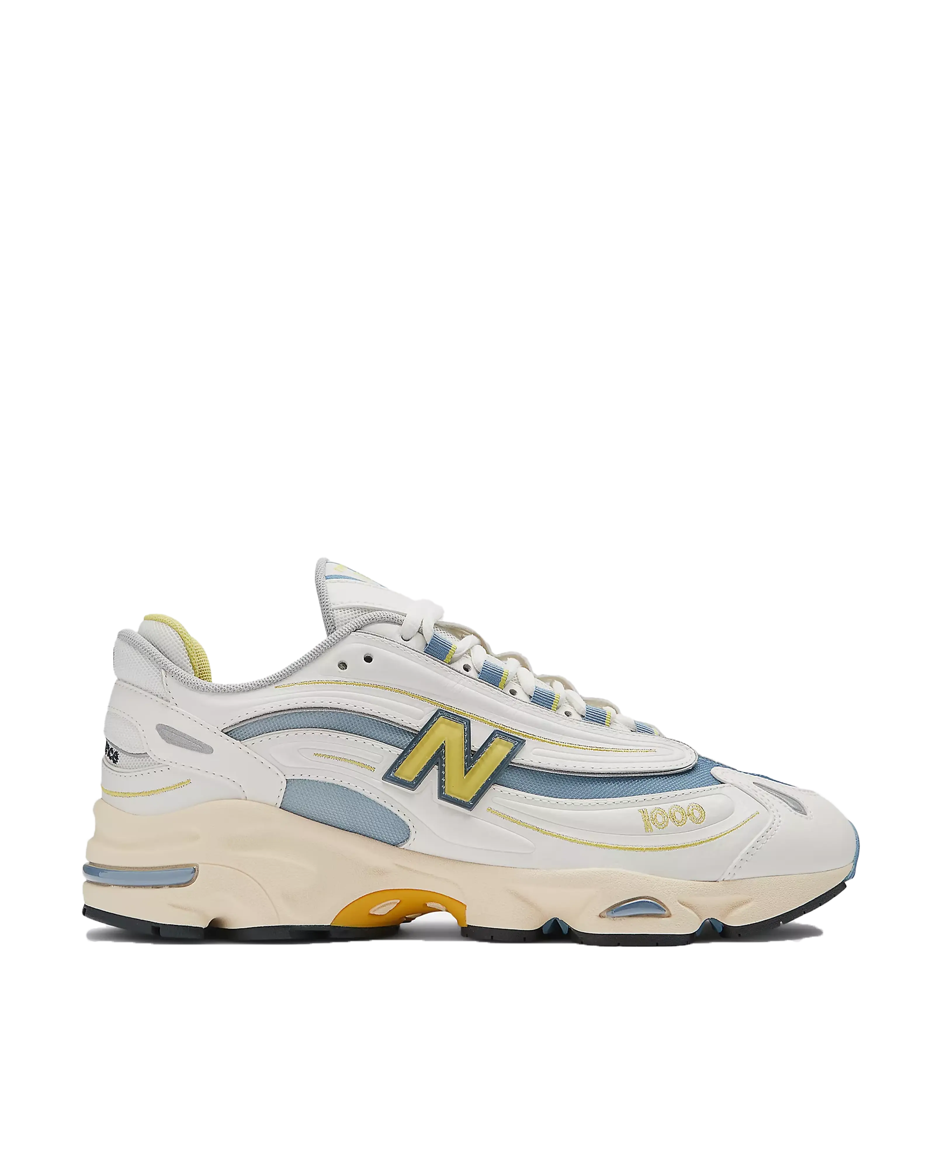 New Balance 1000 (Angora/Moonrock) – Patta