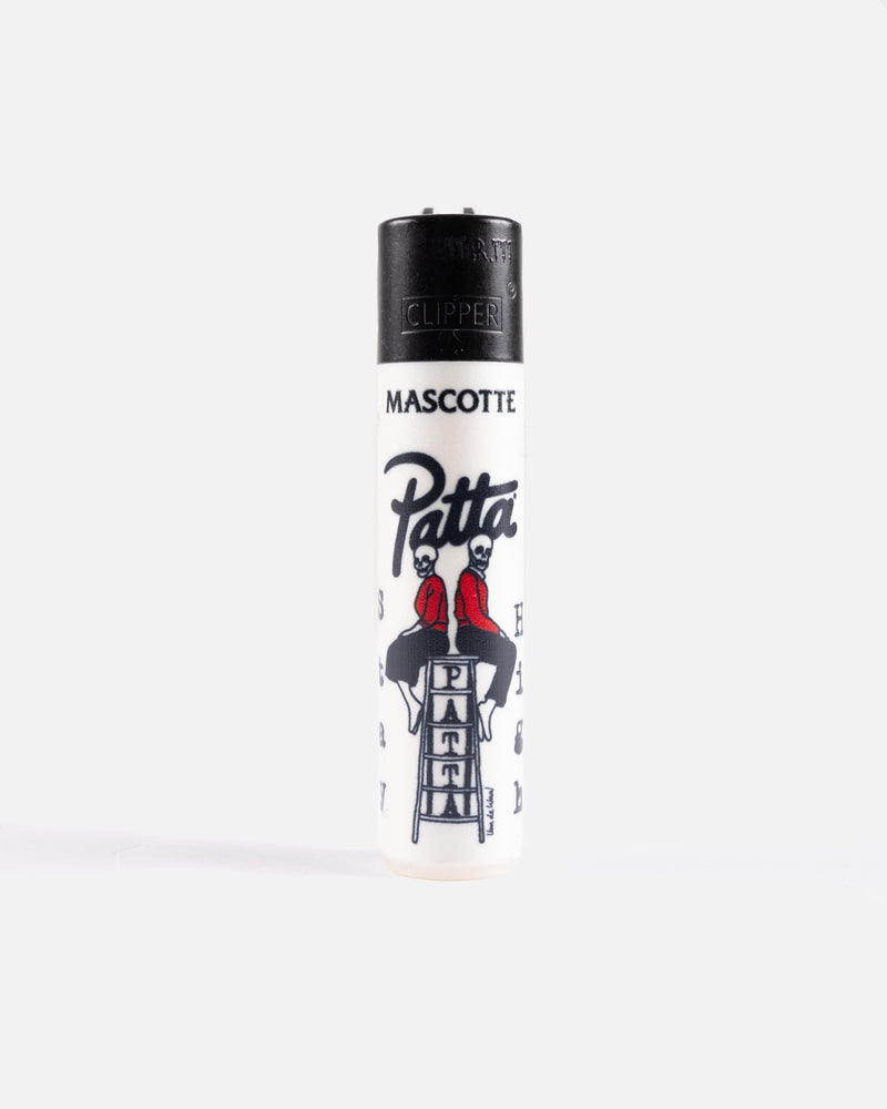 Patta x Mascotte 420 Stay High Lighter (Beige)