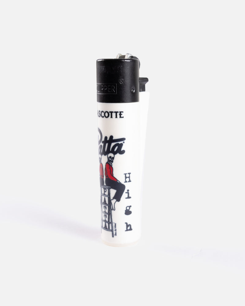 Patta x Mascotte 420 Stay High Lighter (Beige)