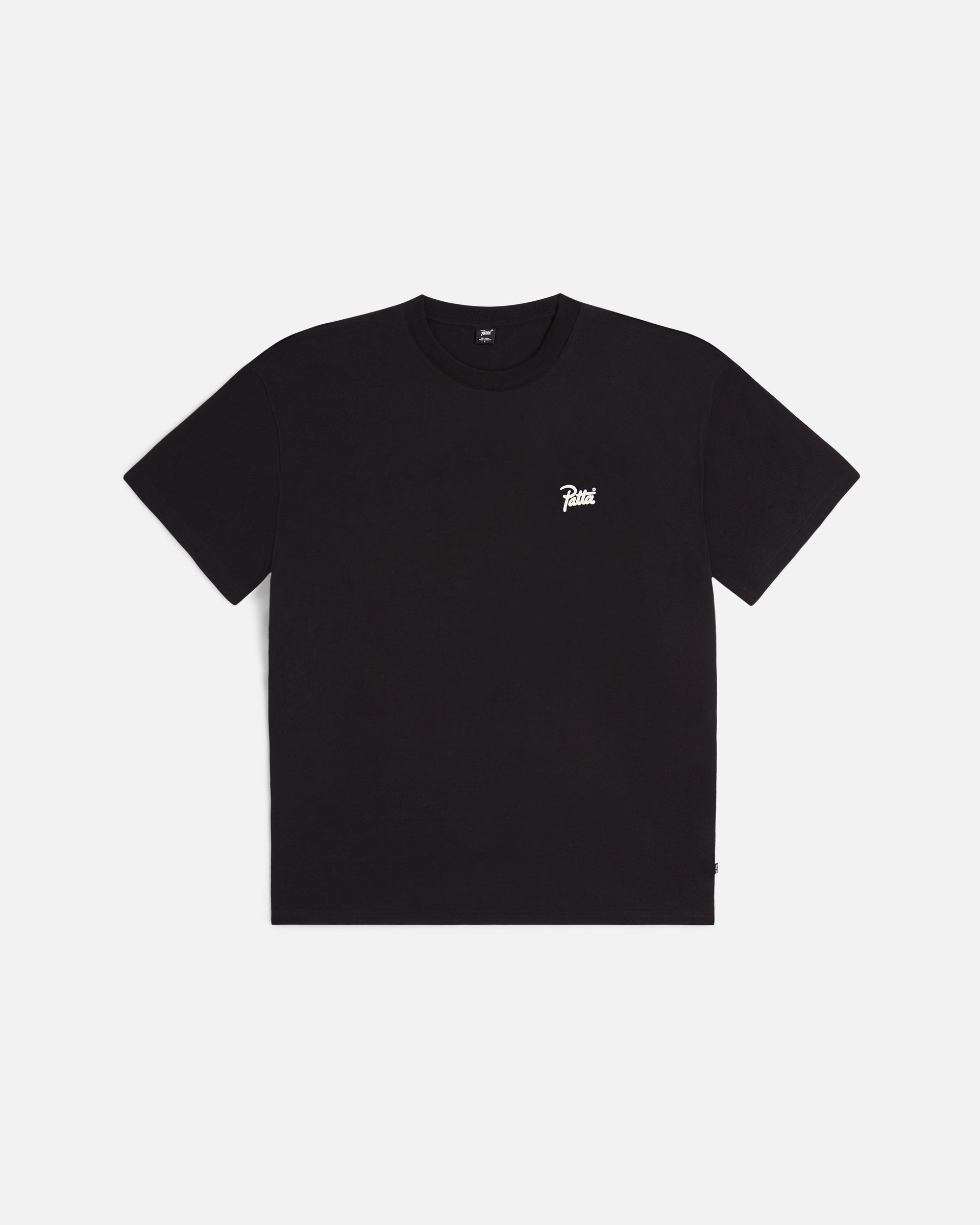 Patta Smooth Operator T-Shirt (Black)