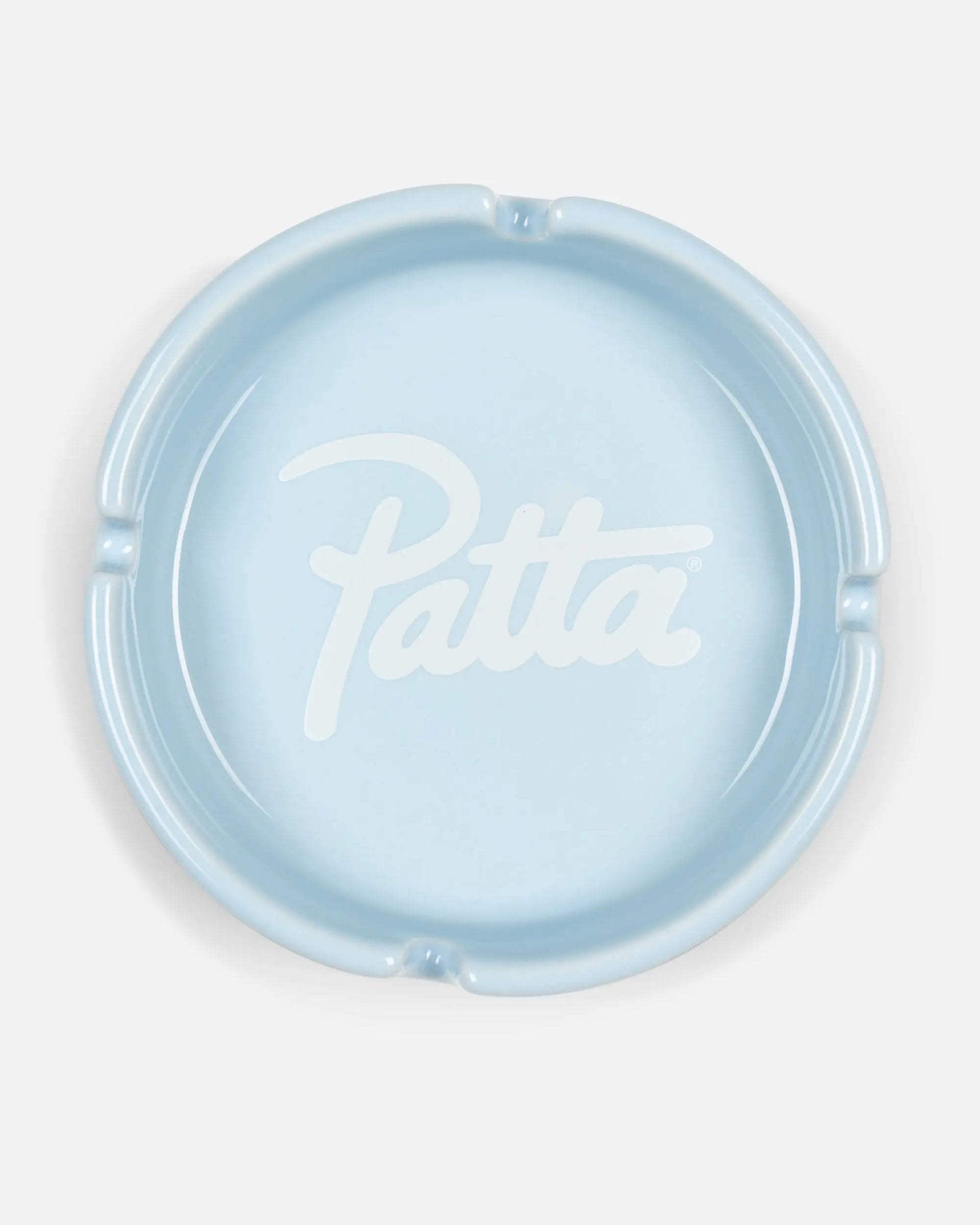 Patta Script Logo Ashtray (Omphalodes) Patta
