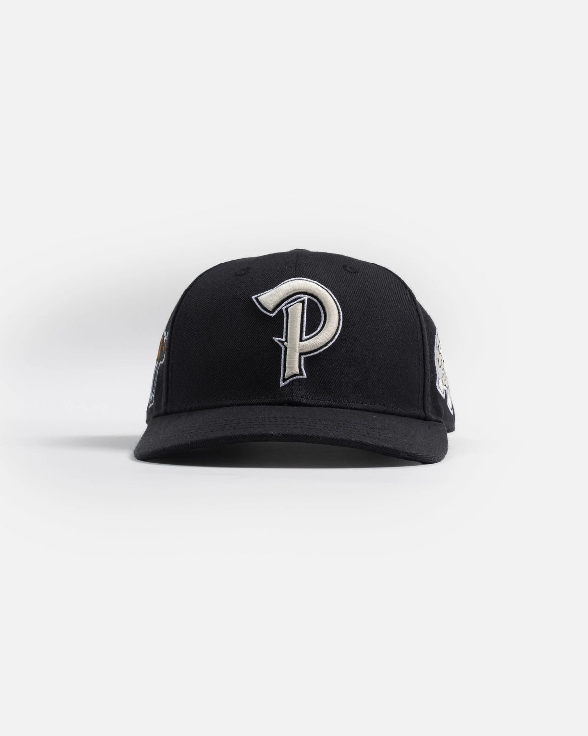 Patta Lucky 13 Snap Back Cap (Black) Patta
