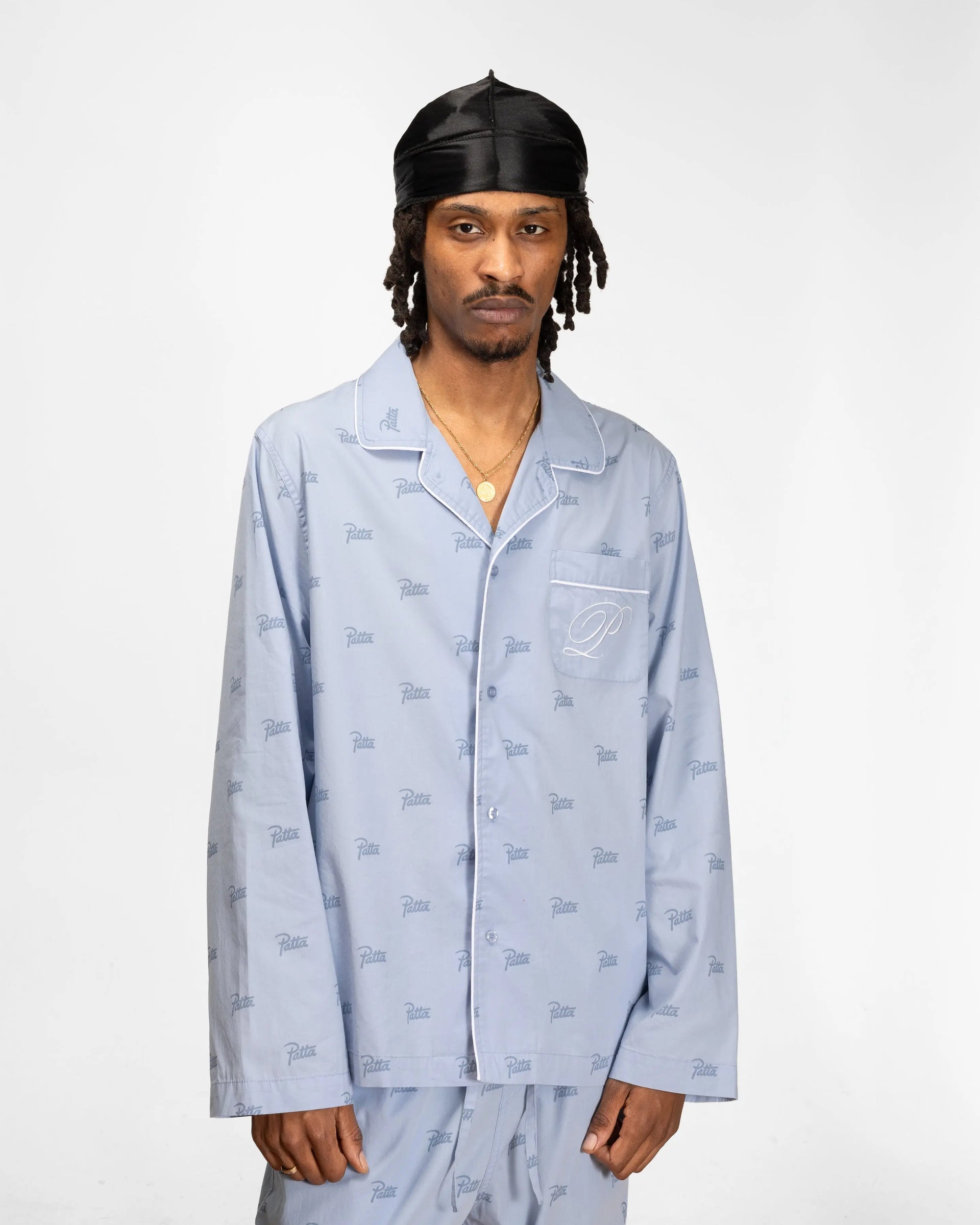 Patta Pyjama Top (Kentucky Blue) Patta