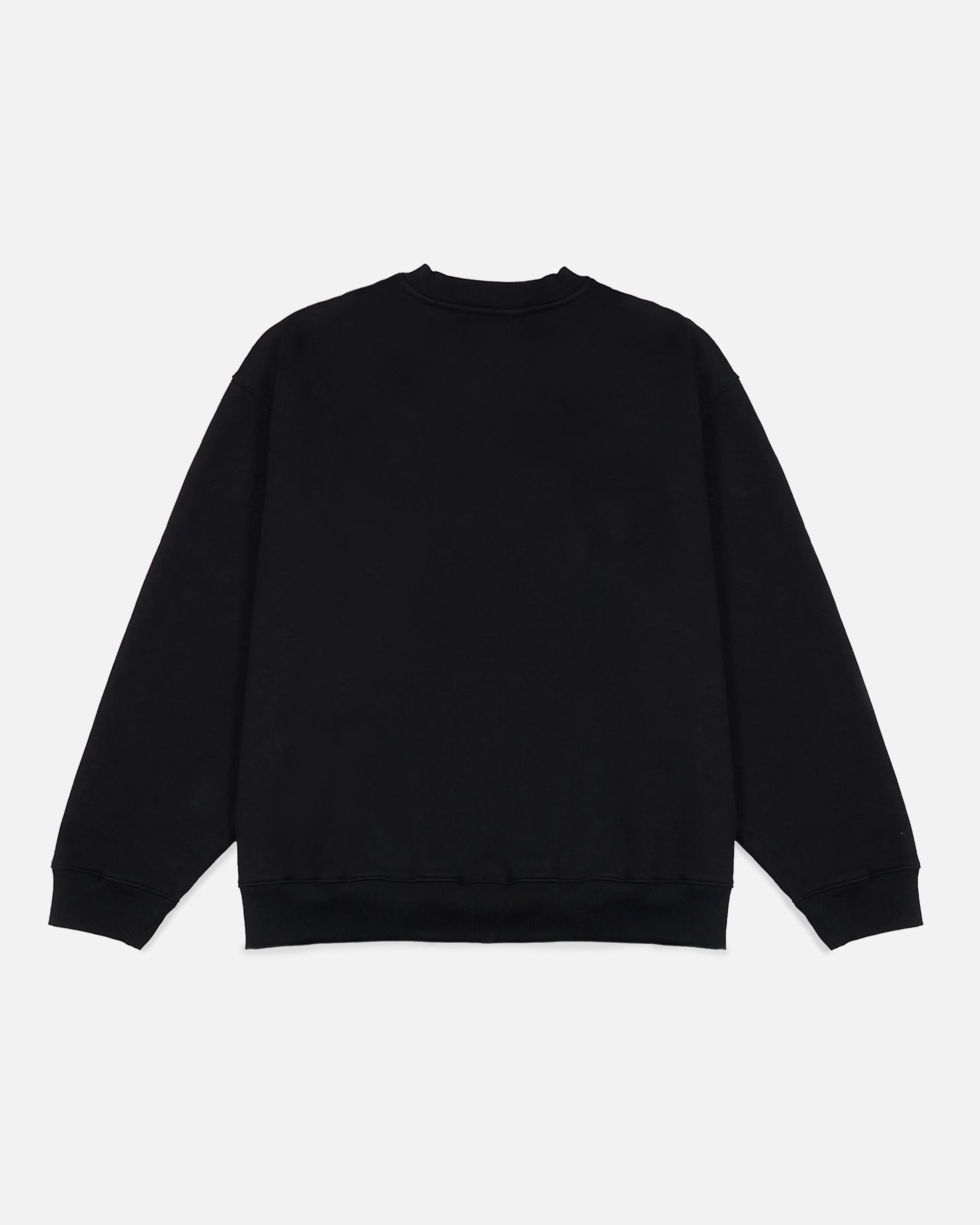 Patta London Chapter Crewneck Sweater (Black) Patta