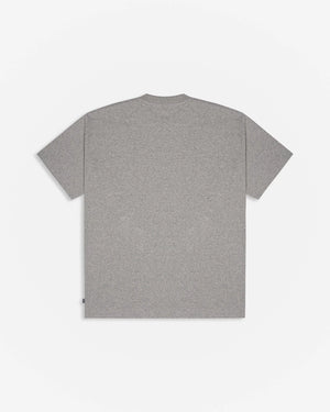 Patta Logo Tail T-Shirt (Grey heather) Patta