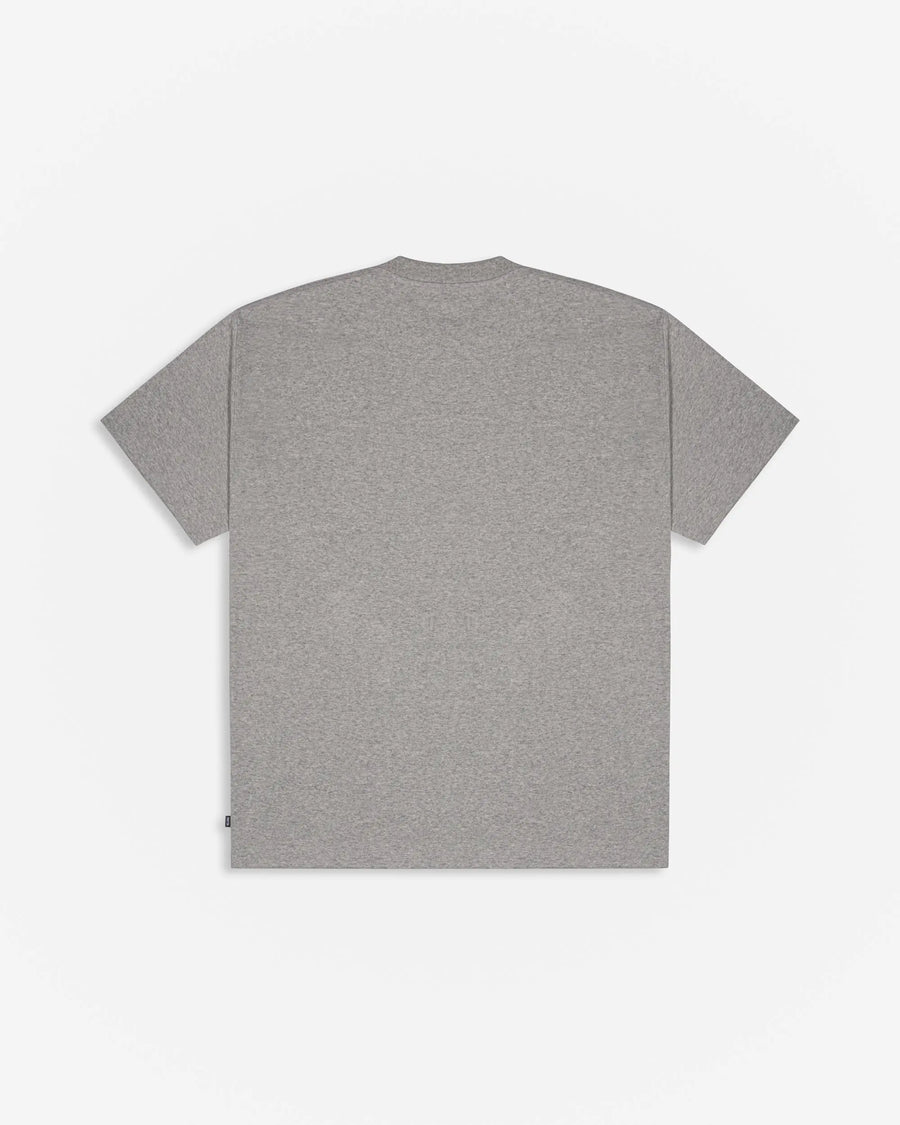 Patta Logo Tail T-Shirt (Grey heather) Patta