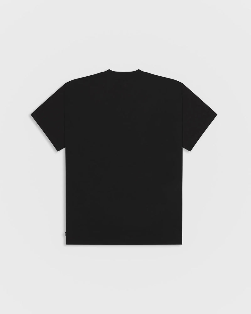 Patta DJ Skully T-Shirt (Black) Patta
