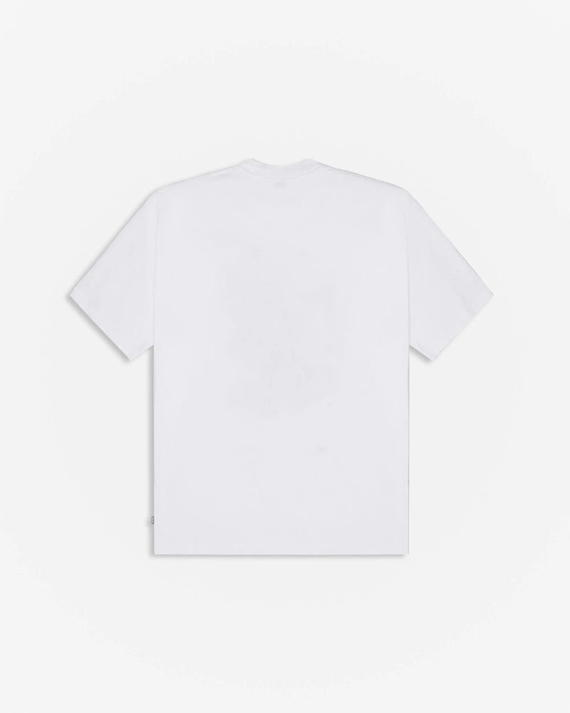 Patta DJ Skully T-Shirt (White) Patta