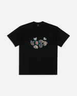 Patta Dogs T-Shirt (Black) Patta