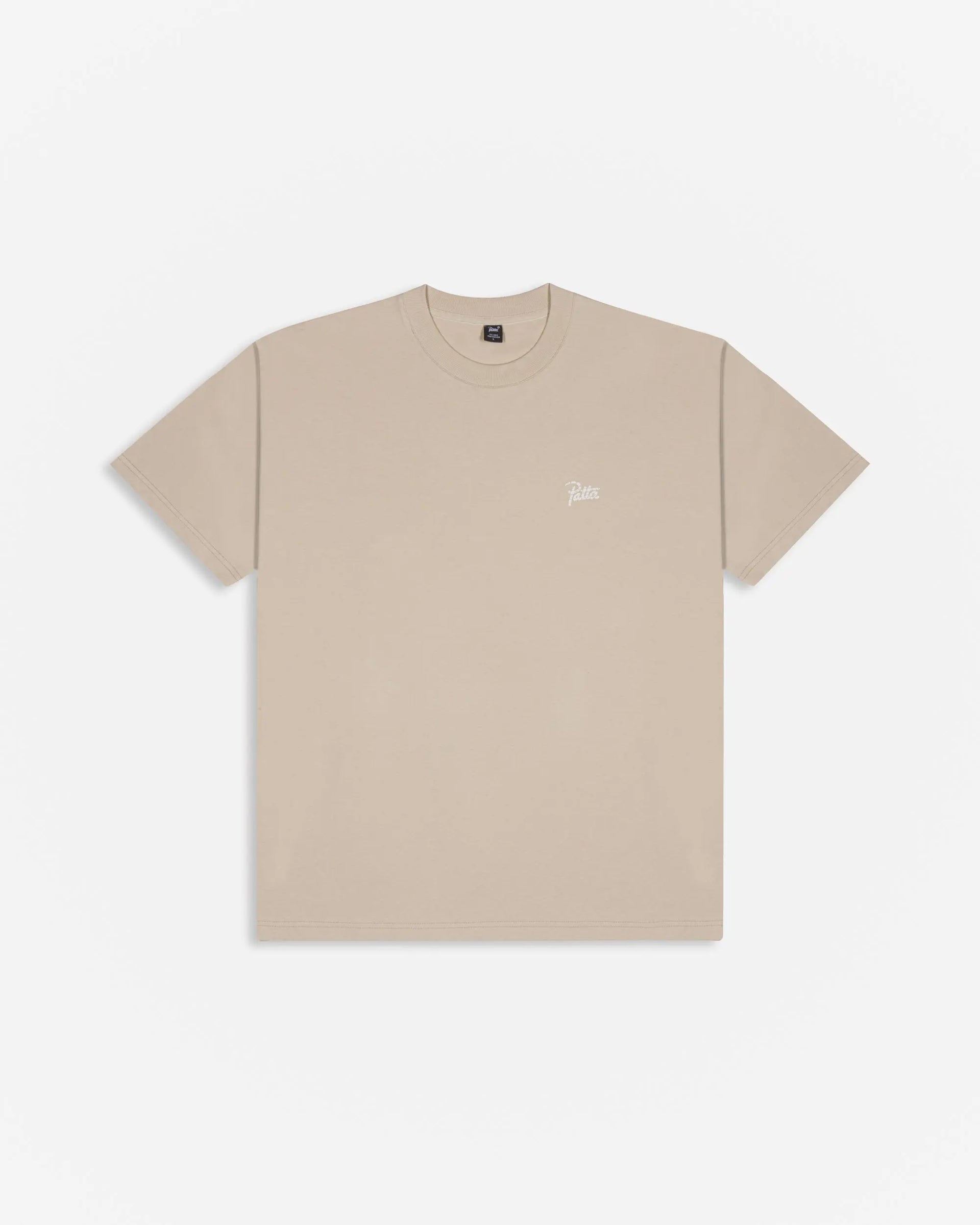 Patta Croco T-shirt (Oatmeal) Patta