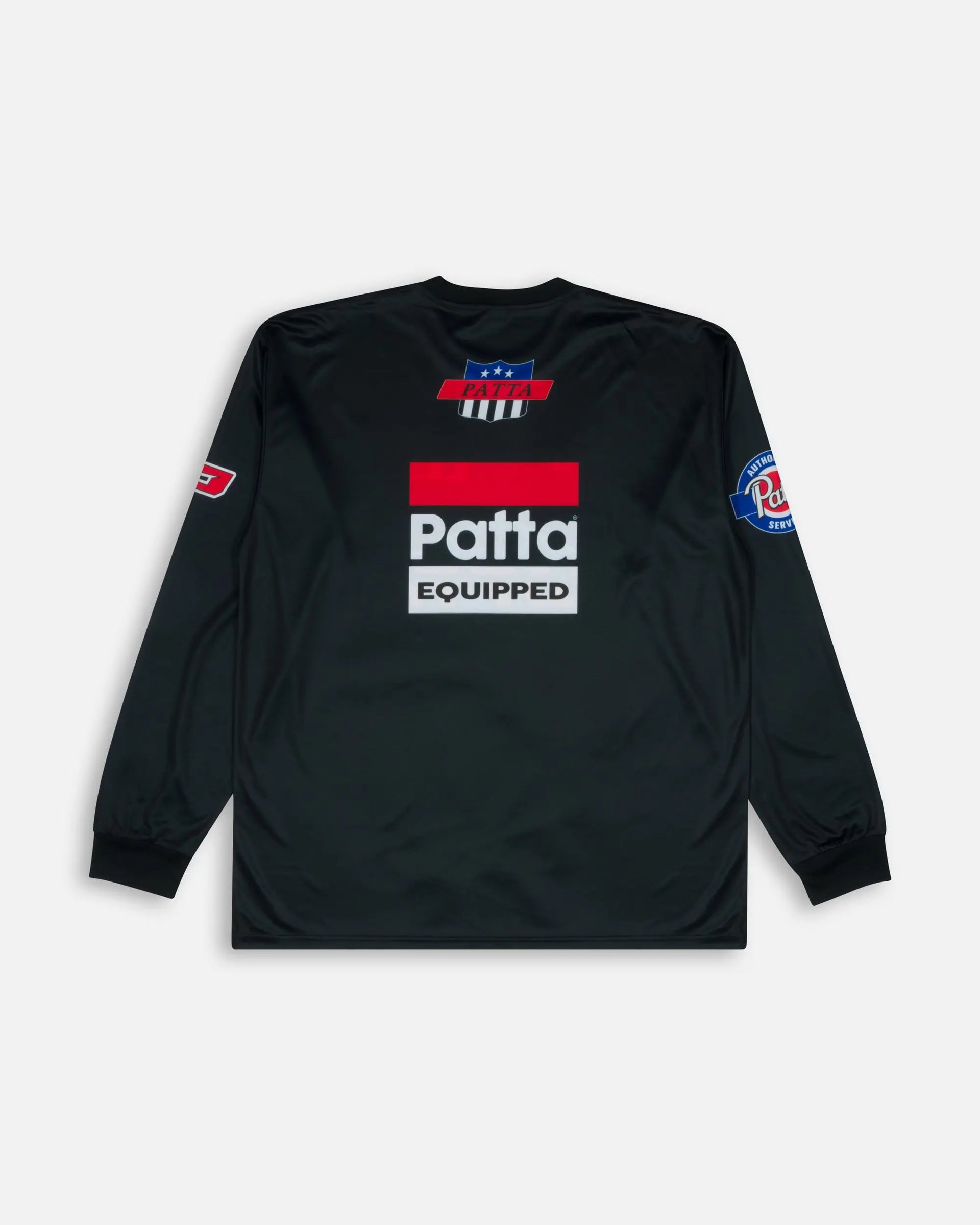 Patta Sponsor Jersey (Moonless Night) Patta