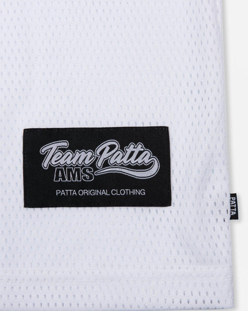 Patta American Football Jersey (White) Patta