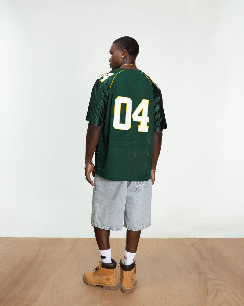 Patta American Football Jersey (Pineneedle) Patta