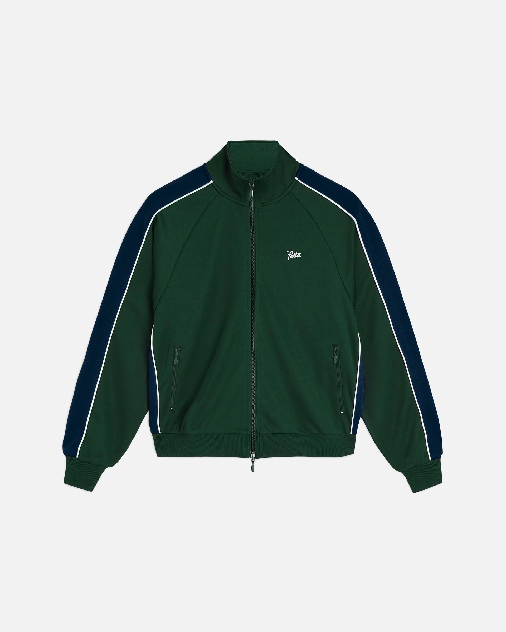 Patta Tricot Track Jacket (Pine Grove) Patta