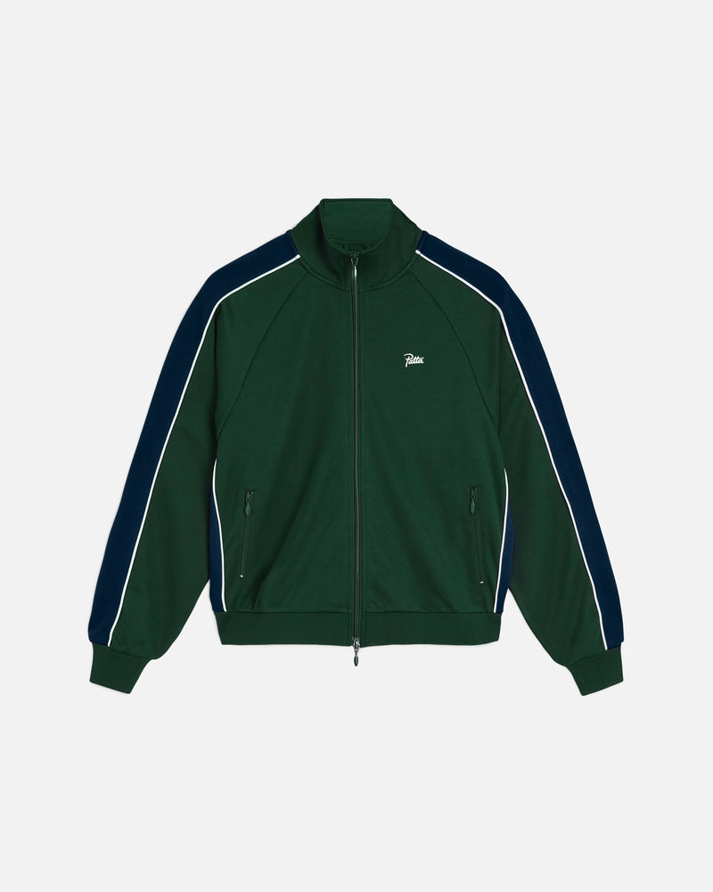 Patta Tricot Track Jacket (Pine Grove) Patta